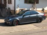 Mercedes-Benz C 63 AMG AMG - Mercedes-Benz C 63 AMG in Freiburg