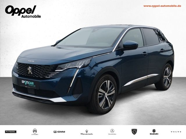 Peugeot 3008 Allure 225 HYBRID NAVI+LED+KLIMA+180° KAM+T