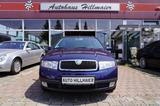 Skoda Fabia 1,4 Combi Excellent *AHK*KLIMA* - Skoda Fabia: Excellent