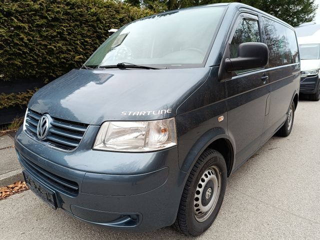 Volkswagen T5 2,5 TDI Multivan Startline Wohnmobilzulassung