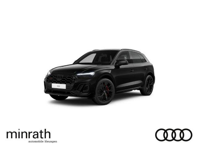 Audi SQ5 TDI quattro MHEV AHK ACC Standheizung