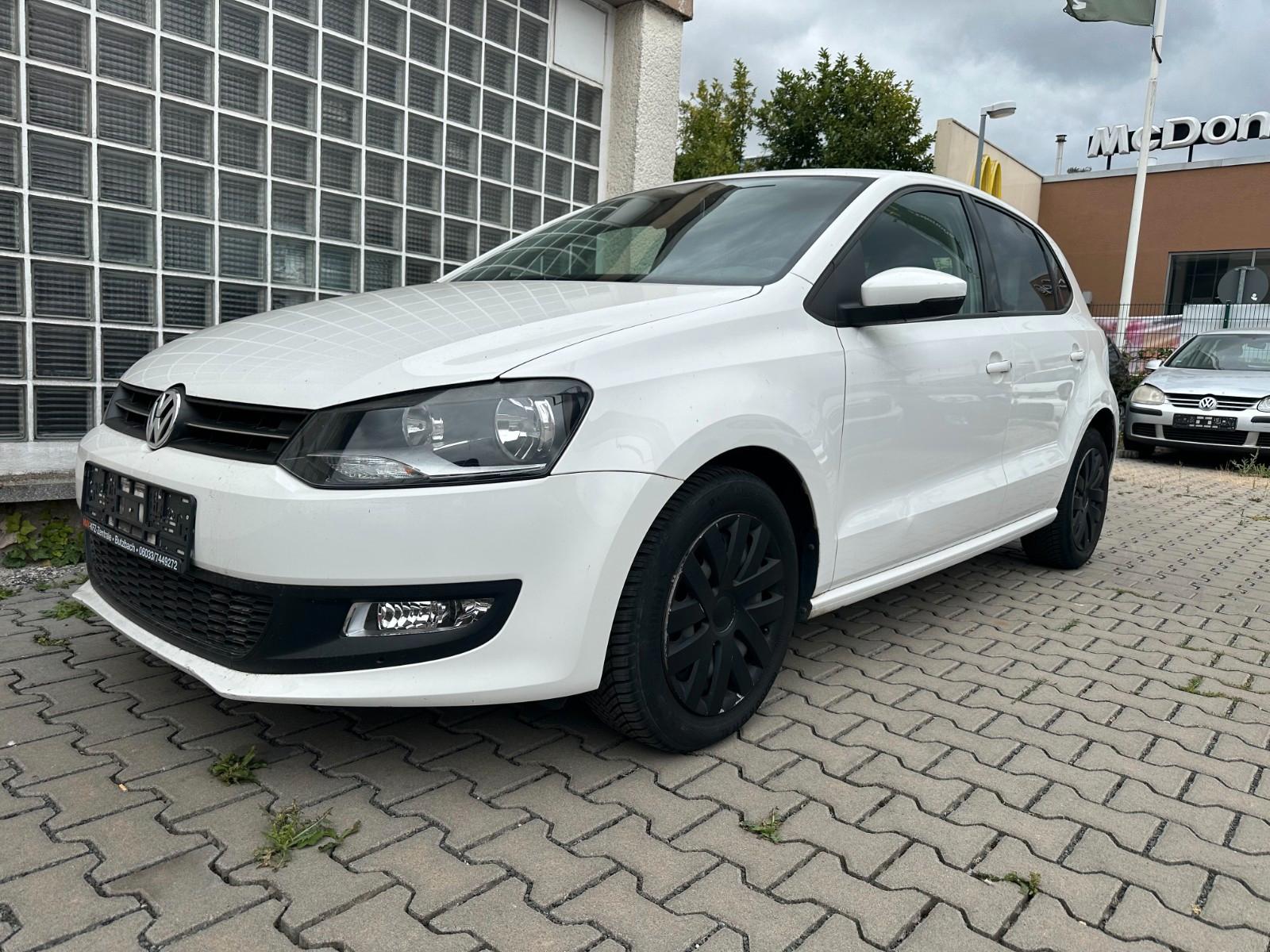 Volkswagen Polo V Comfortline
