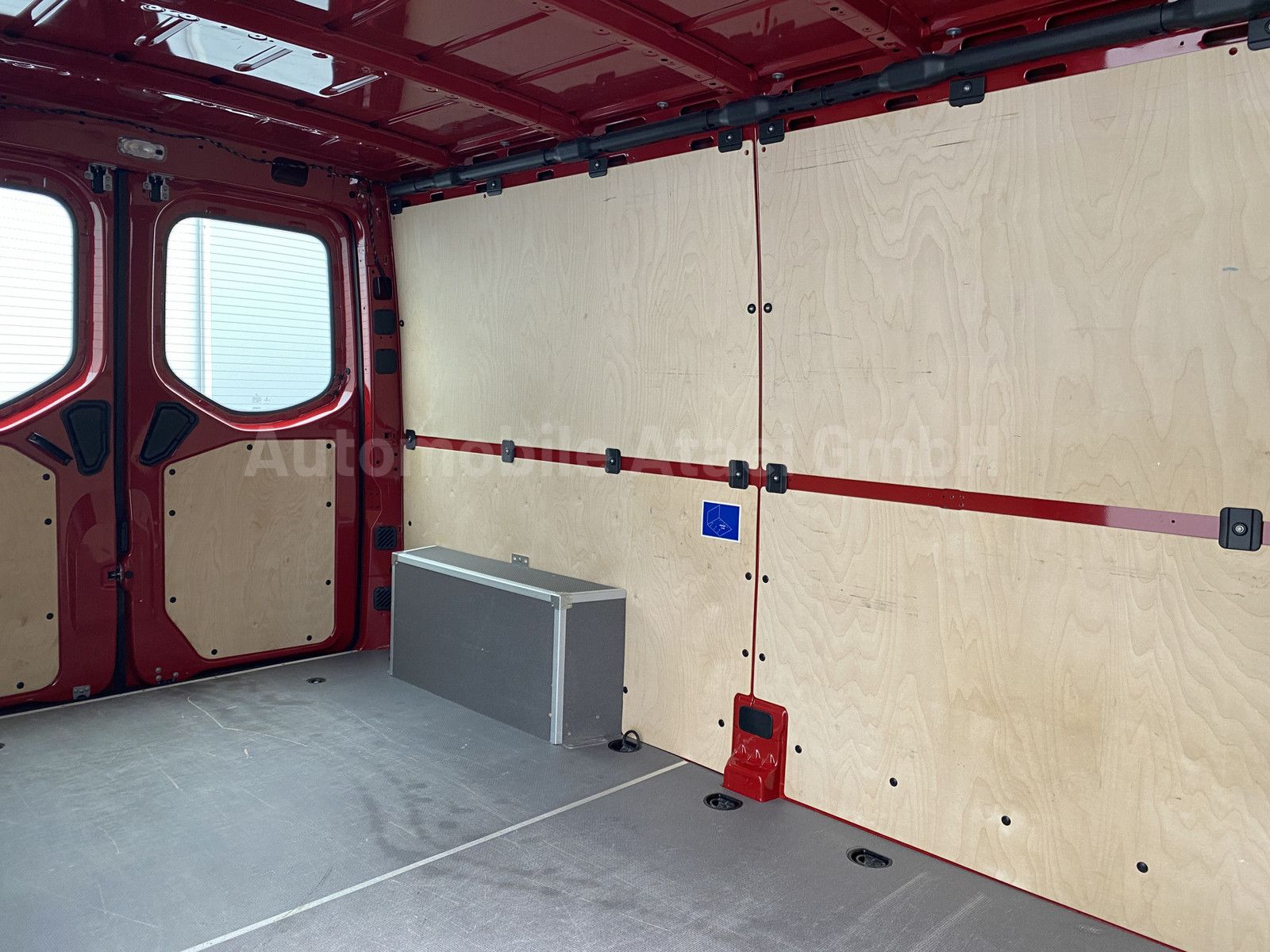 Fahrzeugabbildung Mercedes-Benz Sprinter 211 CDI *TOP ZUSTAND* KLIMA+AHK 9003