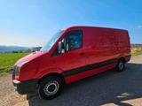 Volkswagen VW Crafter zu verkaufen - Volkswagen Crafter aus 2016 mit Diesel-Antrieb: Kleinbus