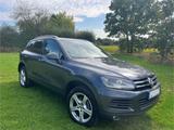 Volkswagen Touareg 3.0 V6 TDI  - mit Diesel-Antrieb: Luftfederung, Geländewagen