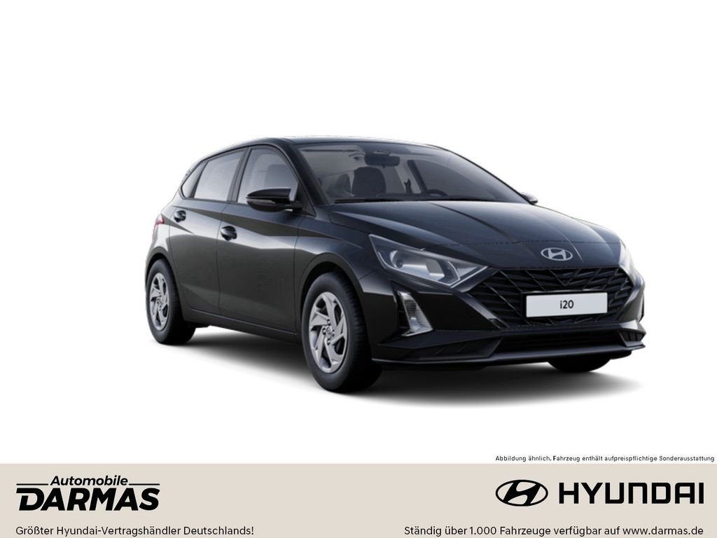 Hyundai i20 FL MY26 1.0 T-GDI MT  2WD Select Navi