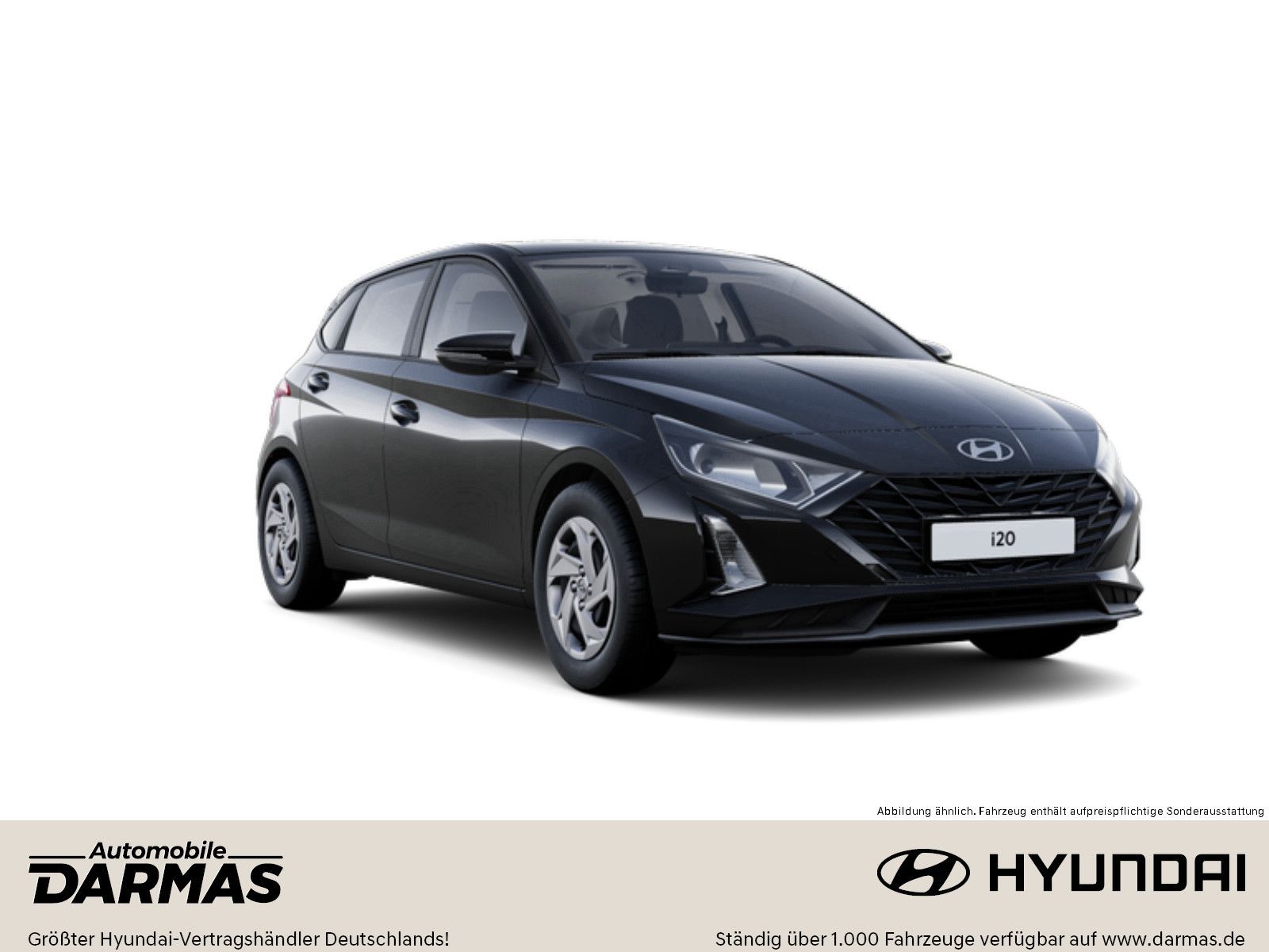 Hyundai i20 - Bild 1