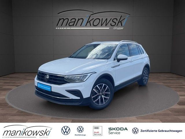 Volkswagen Tiguan 2.0TDI DSG *Life*AHK+LED+PDC+ACC+