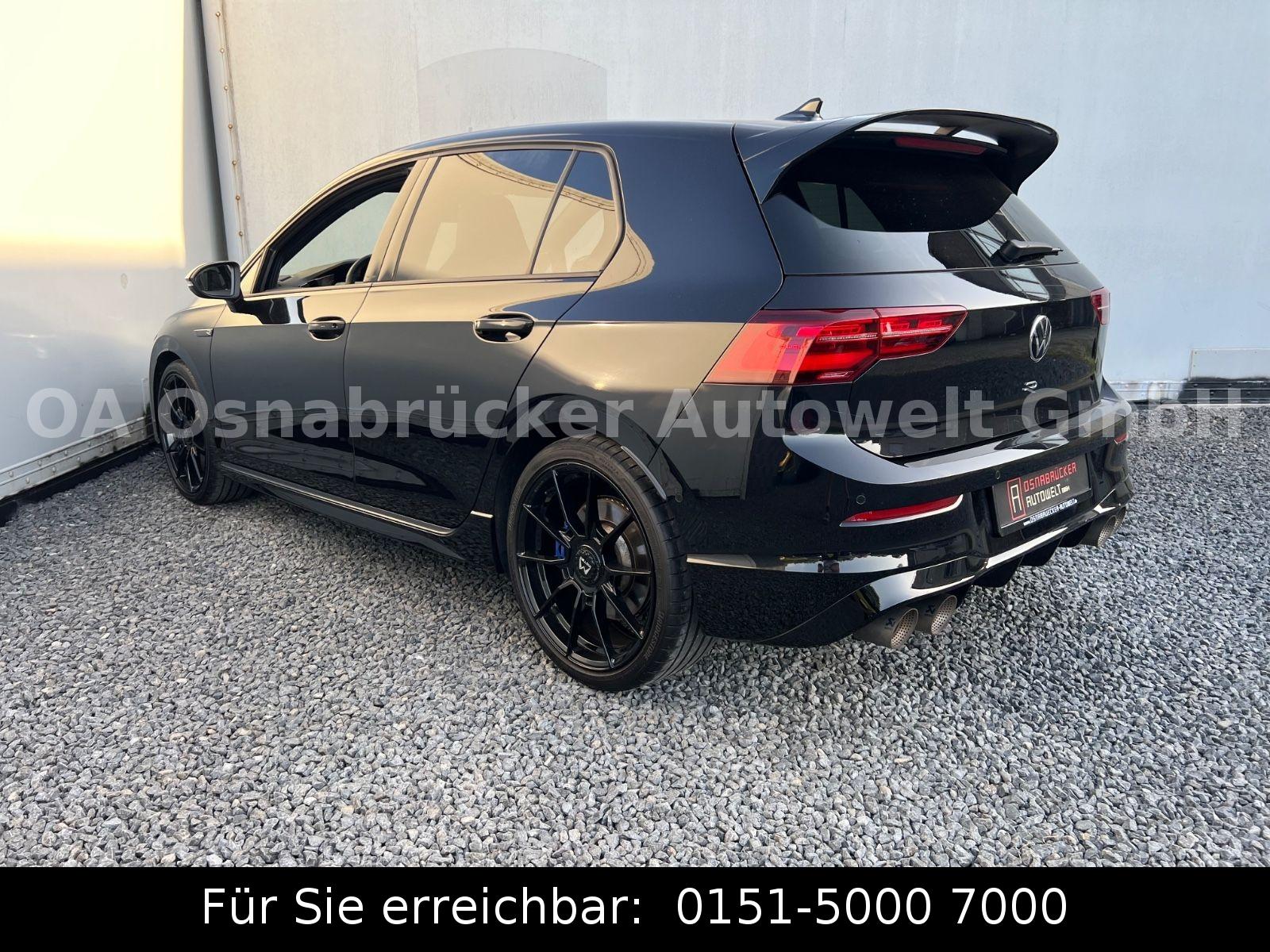 Volkswagen Golf R 4Motion 320PS Kamera Memory IQL Akrapovic, миниатюра 3