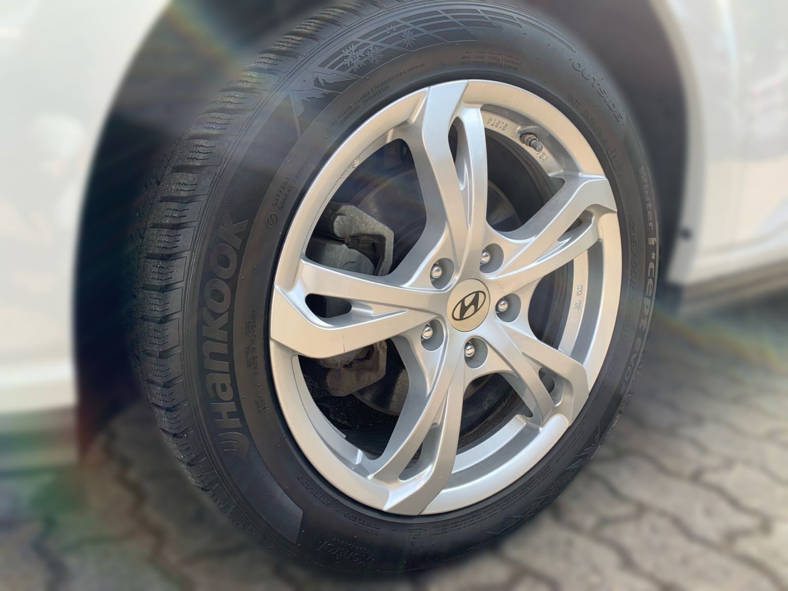 Fahrzeugabbildung Hyundai KONA Edition 30+ 11 kW Navi 1Hd