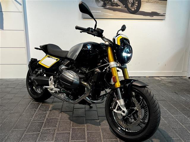 BMW R 12 nineT TRACKER