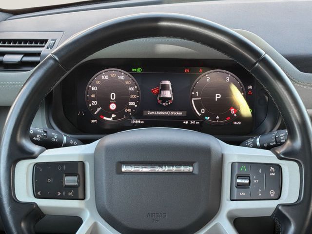Land Rover Defender D250 SE 3.0L Standheizung+AHK+ZV+Garant
