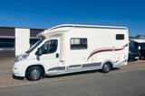 Eura Mobil Contura 660HB - Festbett - Solar - auto.Sat/TV - Eura Mobil Teilintegrierter