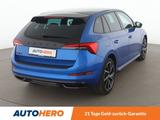 Skoda Scala 1.5 TSI ACT Monte Carlo Aut.*LED*NAVI*ACC* - gebrauchte Skoda Scala aus dem Jahr 2021