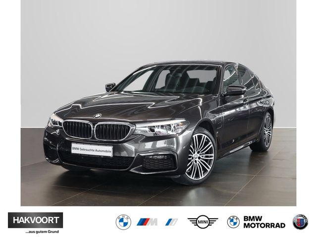 BMW 530e iPerformance xDrive M Sport