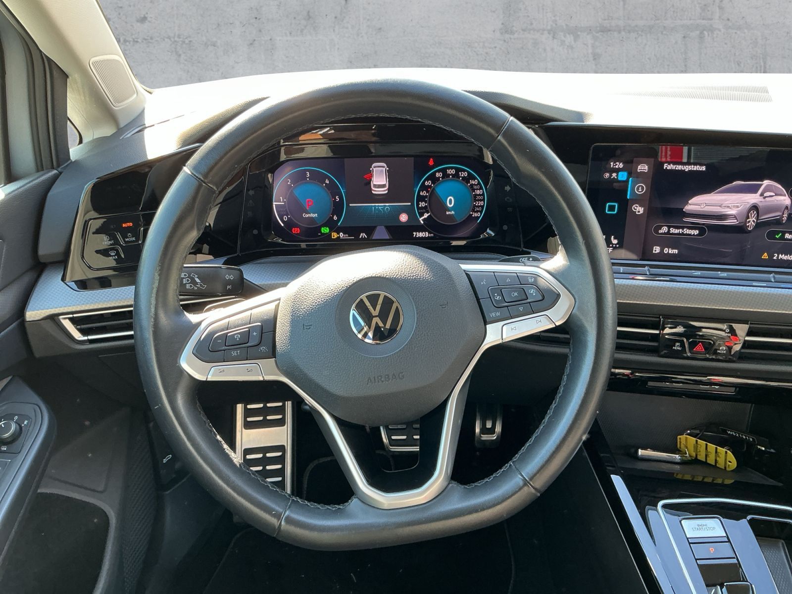 Volkswagen Golf - Bild 10