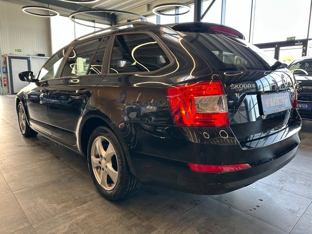 Skoda Octavia *2-ZONEN*SZHZ*NAVI*TEMPO*PDC*