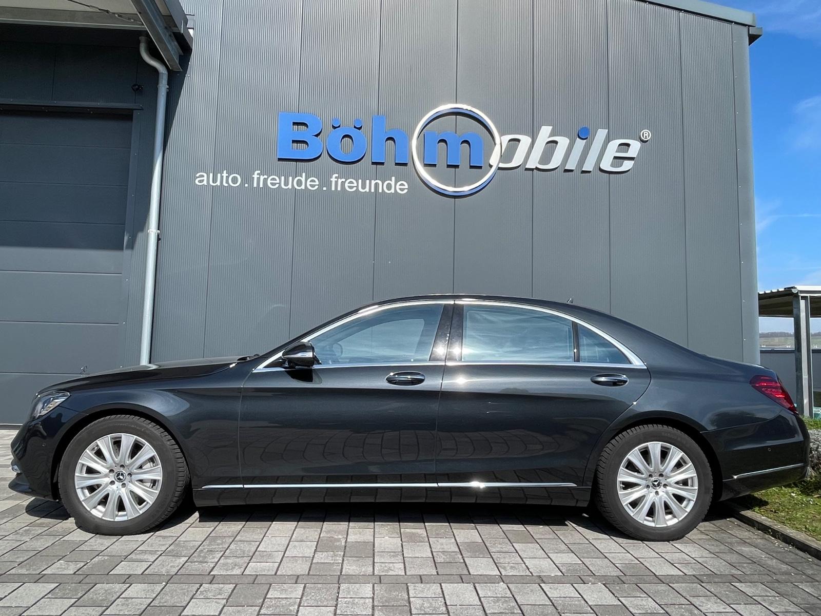 Mercedes-Benz S 400 d Lang 4Matic/Executive/Massage/NP 141 TSD