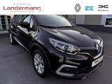 Renault Captur LIMITED TCe 130 GPF RFK+SITZH+PDC - Renault Captur Gebrauchtwagen in Bielefeld
