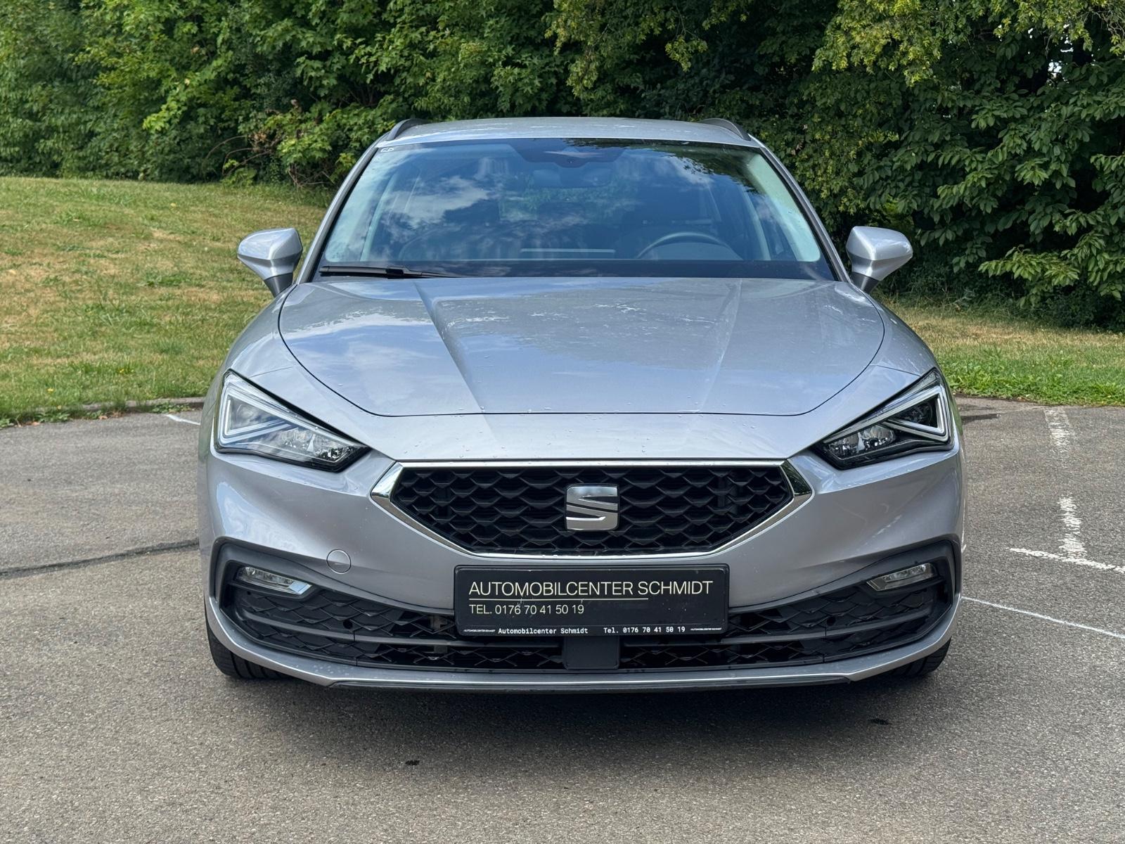 Seat Leon Sportstourer Style m. PDC*LED*NAVI*