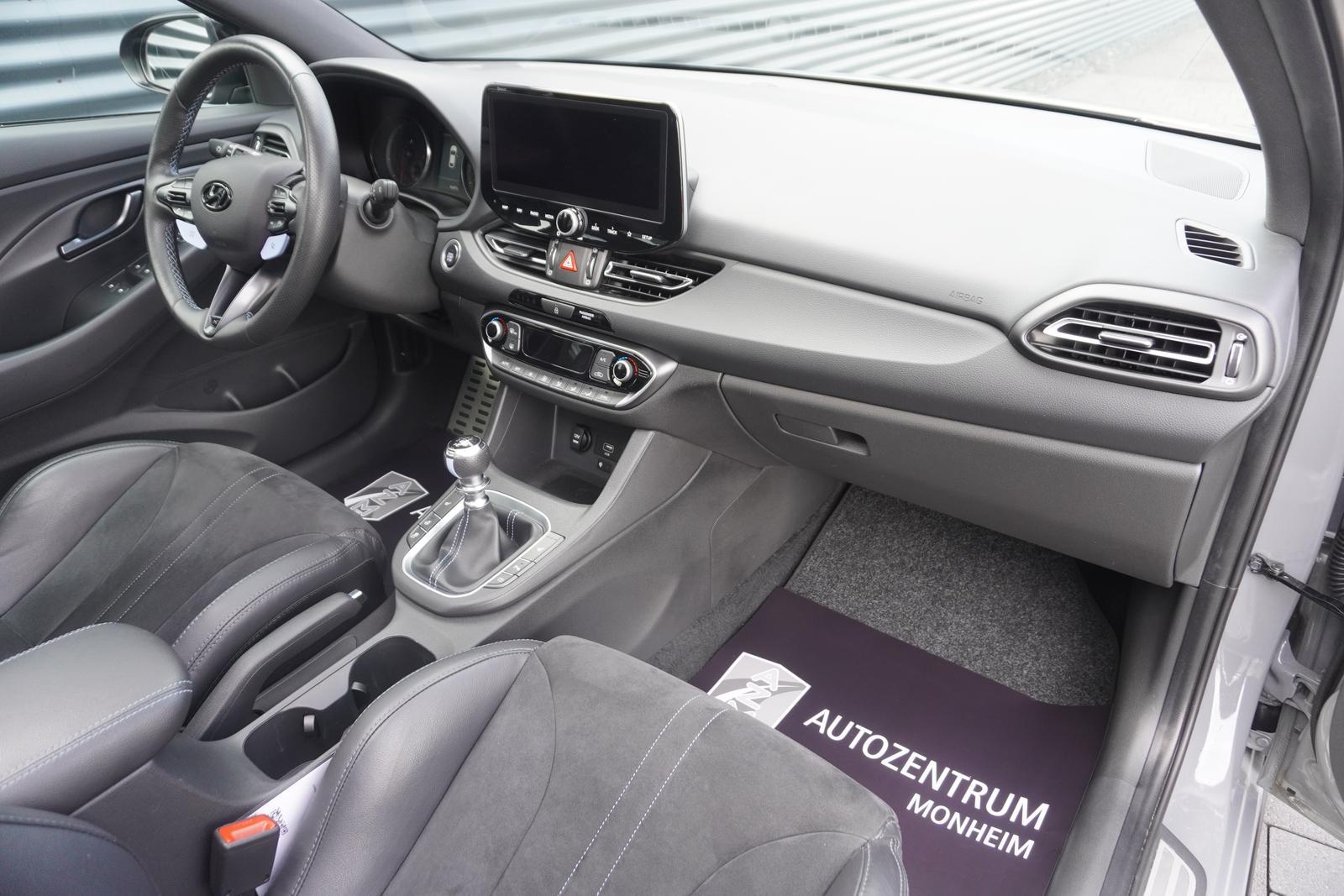 Hyundai I30N PERFORMANCE|FASTBACK|FACELIFT|PANORAMA|LED