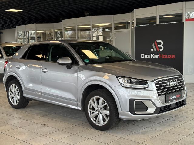 Audi Q2 1.6 TDI/30 TDI sport ACC Kamera