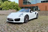 Porsche 991 Turbo Cabriolet - Porsche 991 aus 2016
