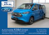 Ford E-Transit Custom Kombi 340L1 BEV Trend, AHK/NAVI - Ford: 9 Sitzer