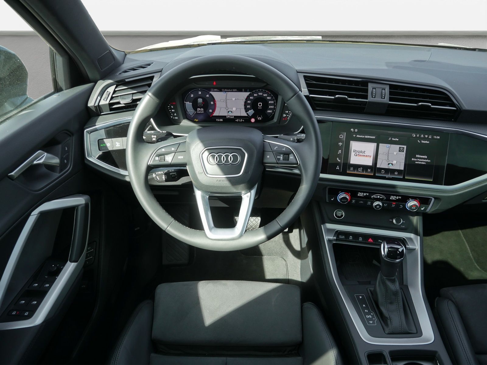 Audi Q3 - Bild 8