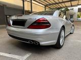Mercedes-Benz SL 55 AMG AMG - gebrauchte Mercedes-Benz SL 55 AMG aus dem Jahr 2002
