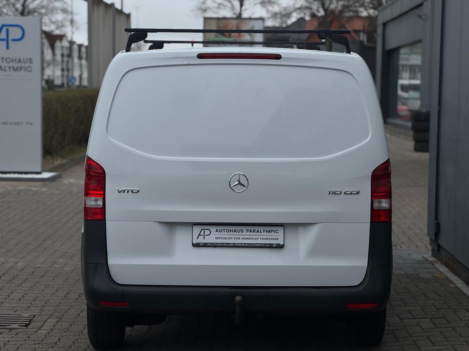 Mercedes-Benz Vito Kasten 110 CDI FWD kompakt *AHK*KLIMA*TEMPO, миниатюра 5