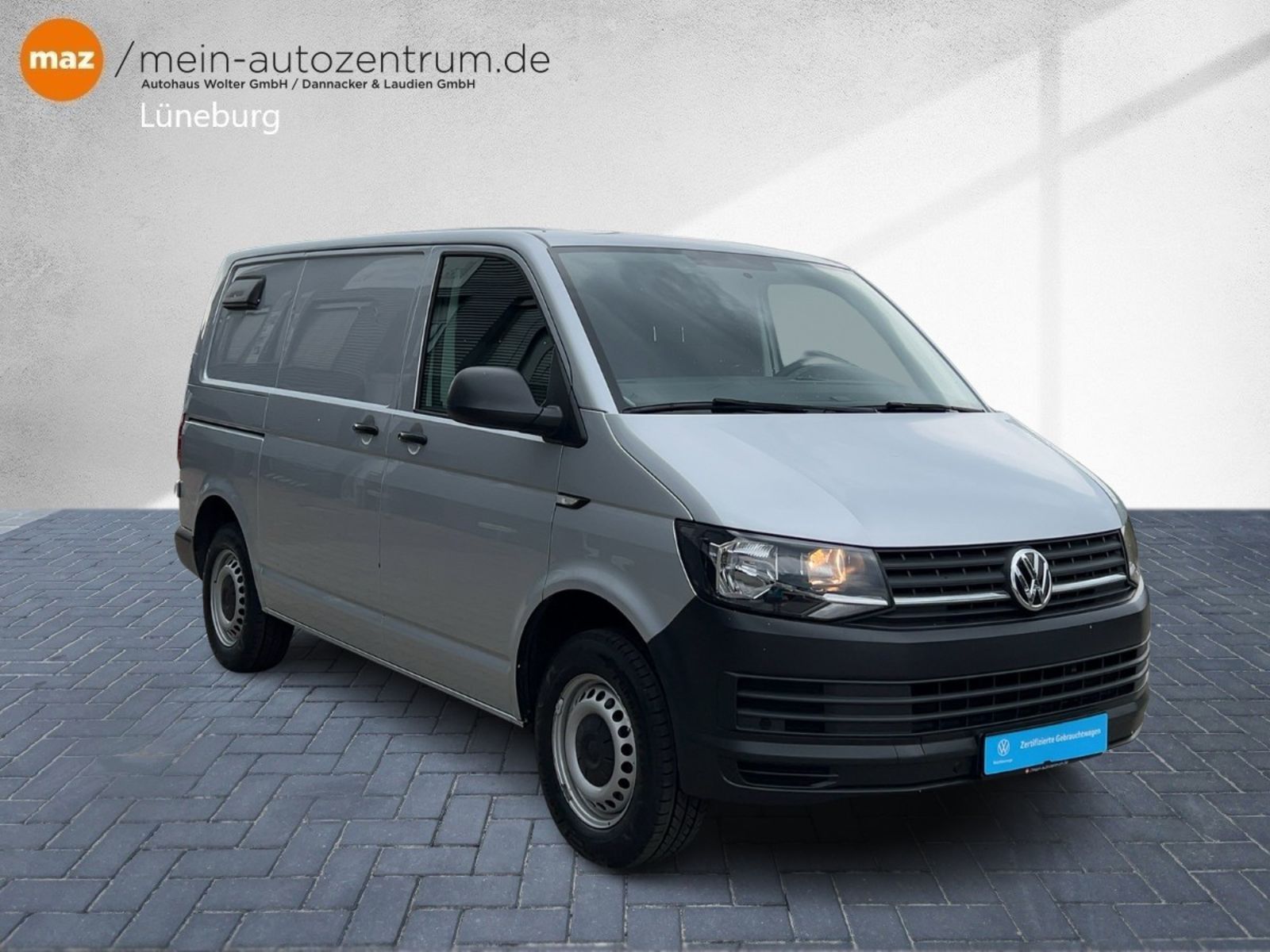 Fahrzeugabbildung Volkswagen T6 Transporter Kasten 2.0 TDI AHK PDC Klima