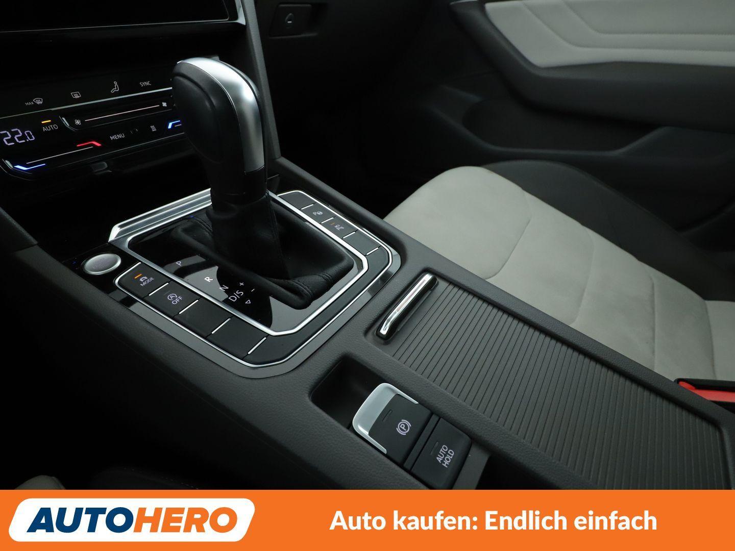 Volkswagen Arteon 2.0 TSI Elegance 4Motion Aut.*NAVI*360*