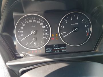 BMW 114 - 7
