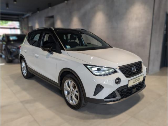 Seat Arona FR 1.0 TSI 81kW (110 PS) 7-Gang-DSG Sitzhe