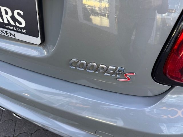 Fahrzeugabbildung MINI Cooper S Cabrio KLIMA LED NAVI ALU