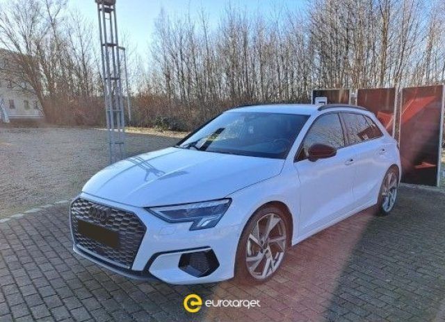 Audi AUDI A3 SPB 40 TDI quattro S tronic S line editi