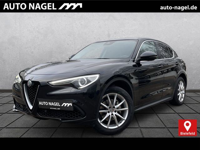 Alfa Romeo Stelvio Super Q4 Lusso*ACC*PANO*HARMAN