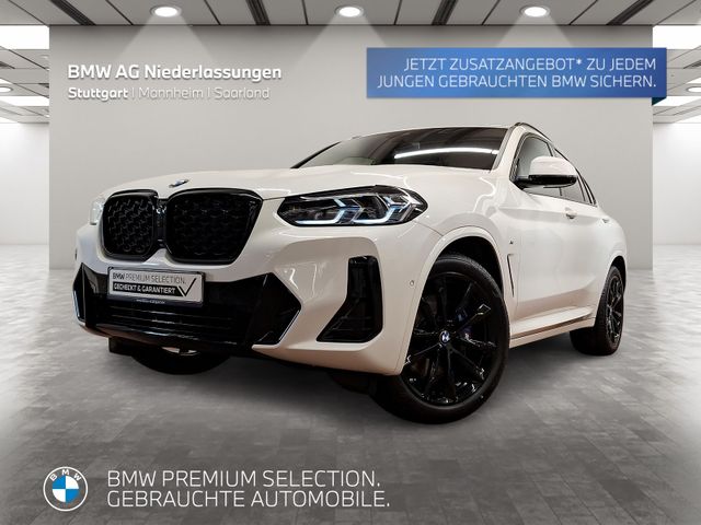 BMW X4 xDrive20d