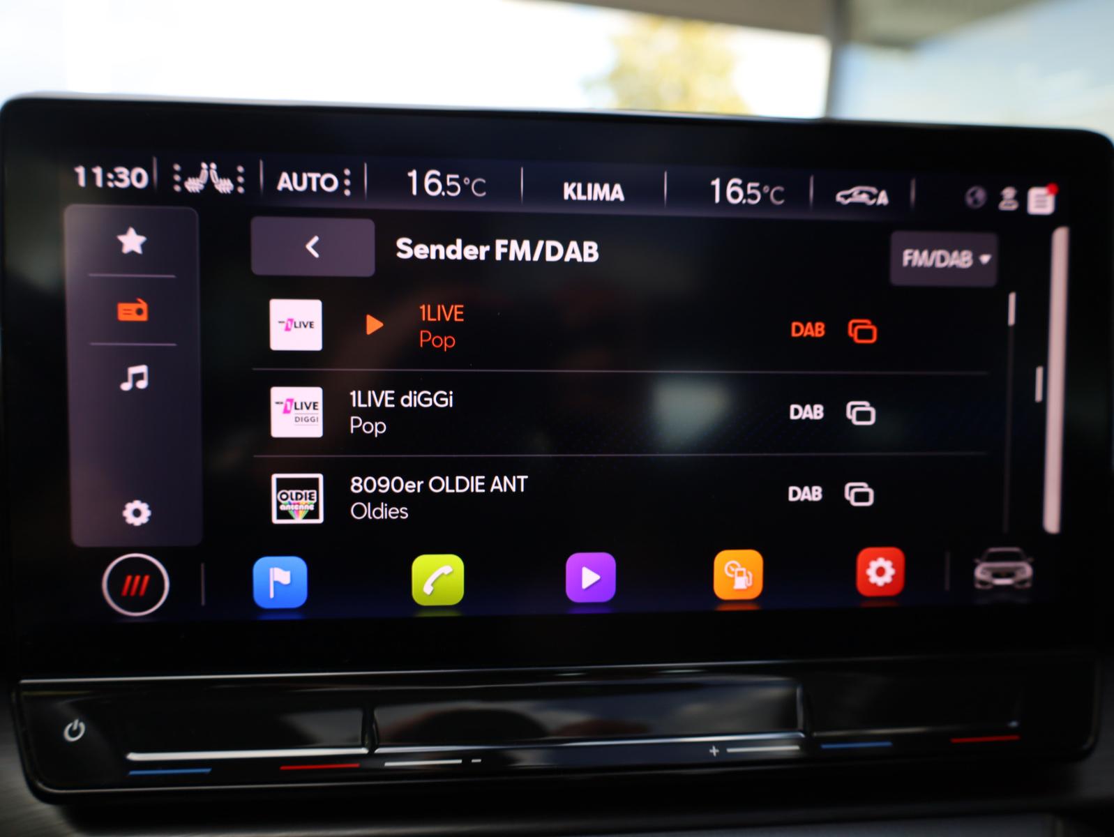Cupra Leon Sportstourer*Carplay*ACC*Kamera*Panorama*19