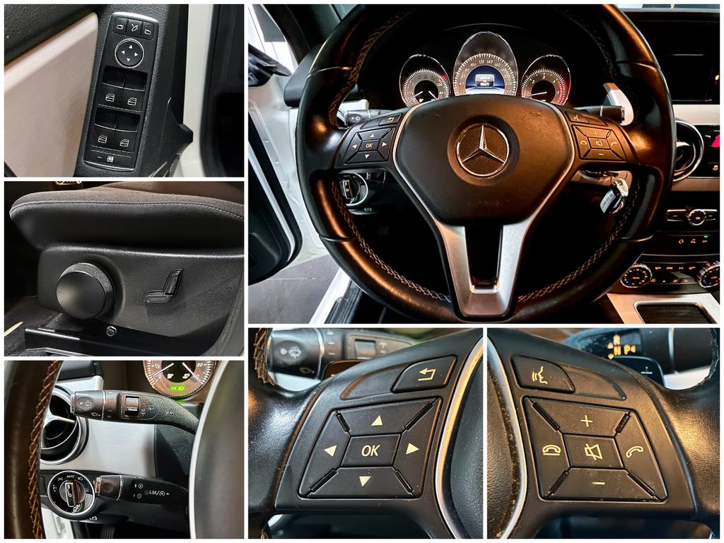 Mercedes-Benz GLK 200