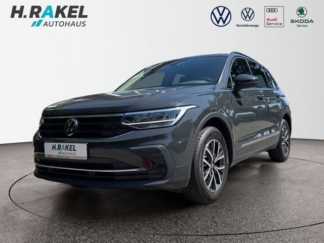 Image of Volkswagen Tiguan