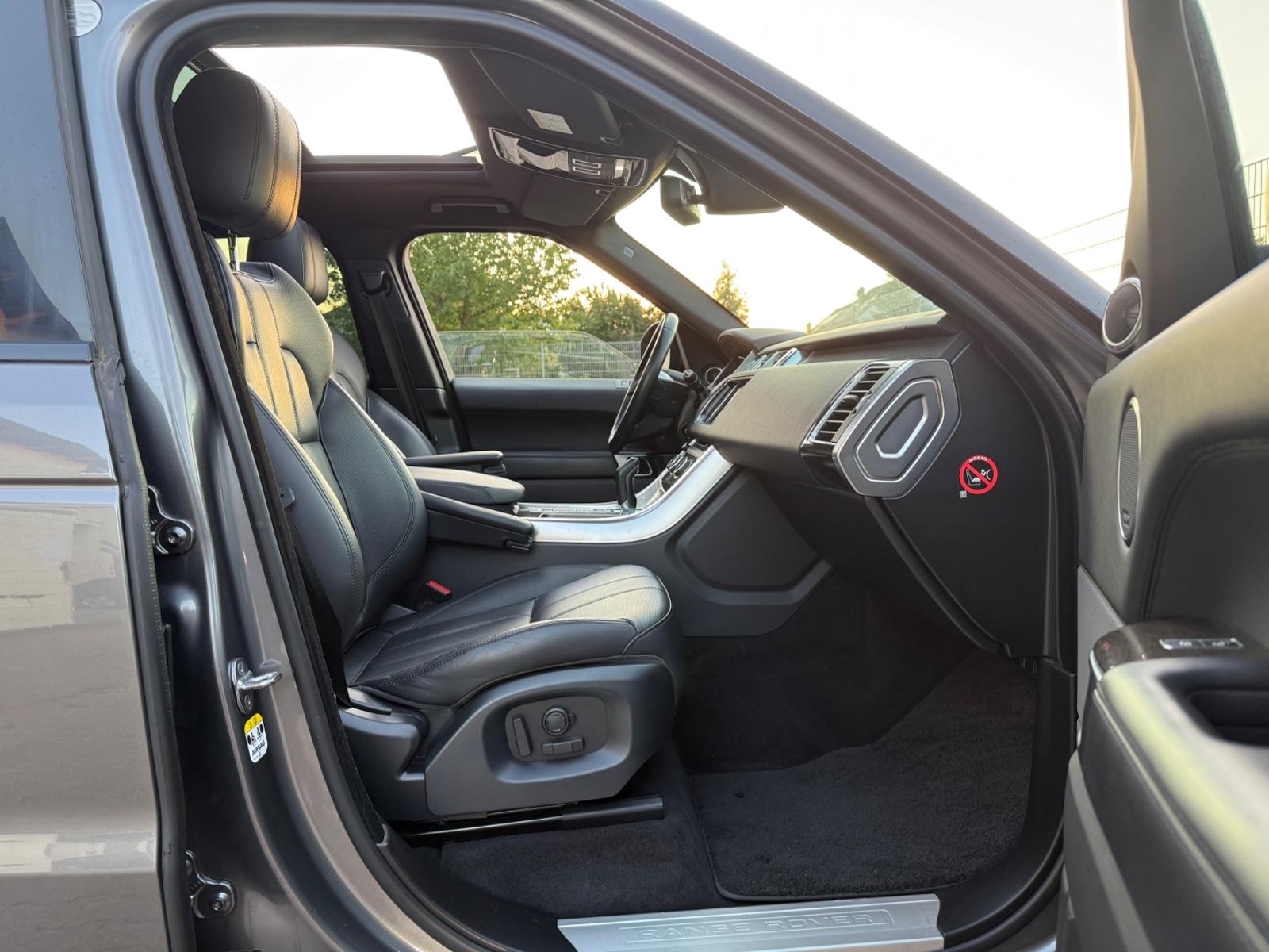 Land Rover Range Rover Sport HSE|PANORAMA|VIRTUAL|LEDER|KAM