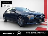 Mercedes-Benz CLA 220 d SB PROGRESSIVE TEMPO 360° SHZ MBUX - gebrauchte Mercedes-Benz CLA 220 Shooting Brake aus dem Jahr 2022