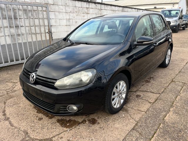 Volkswagen Golf VI 1.6 TDI Trendline*Automatik*Euro5