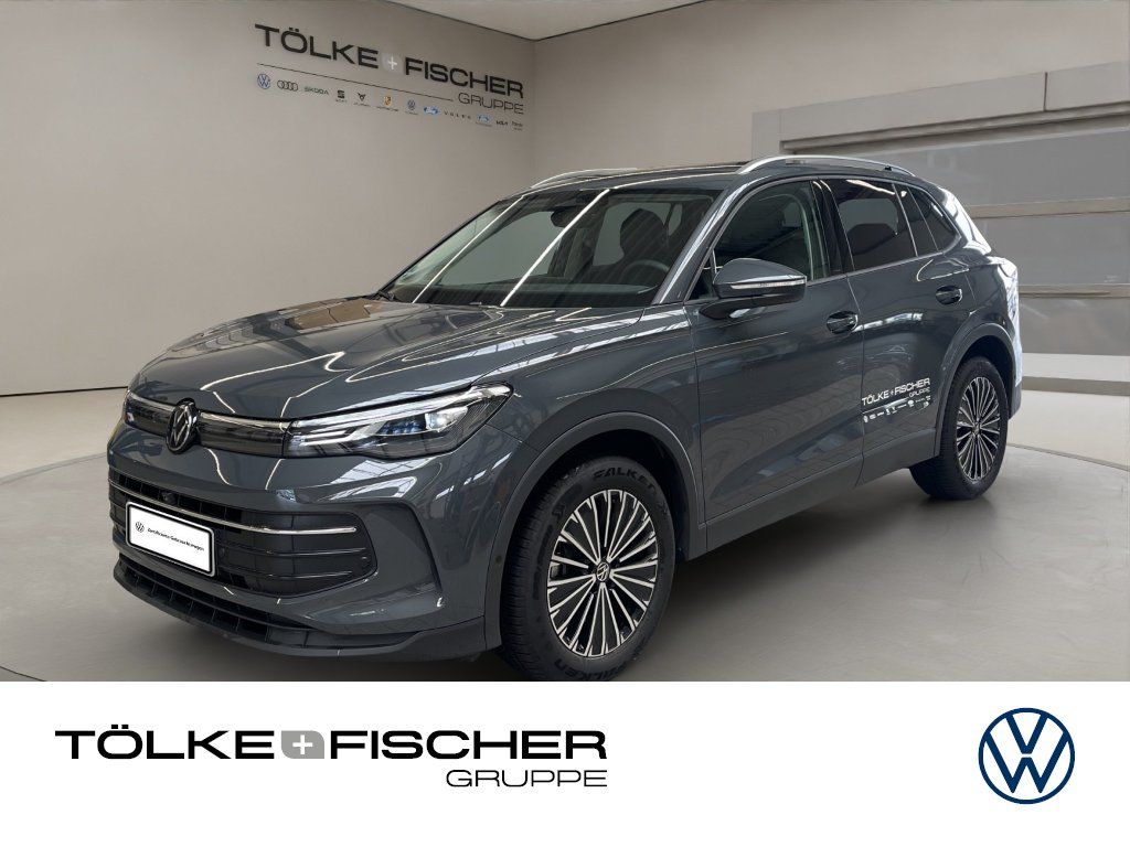 Tiguan 2.0 TDI W Life ACC AHK AUT Kam. Navi 360