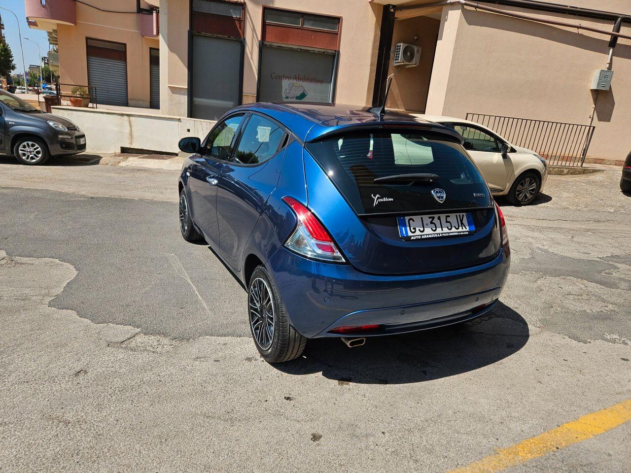 Lancia LANCIA YPSILON 1000 GOLD CHILOMERI CERTIFICATI