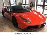 Ferrari 488 GTB  -1.Hd.- deutsch - Carbon - Racing Sitze - Ferrari: 488