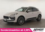 Porsche Macan Chrono PDLS+ Pano ACC 360 Sportabgas 21" - Porsche Macan in Mönchengladbach