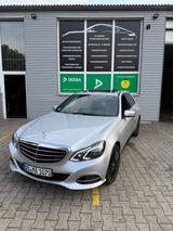 Mercedes-Benz E 200 BlueTEC AVANTGARDE - Mercedes-Benz E 200 in Dortmund